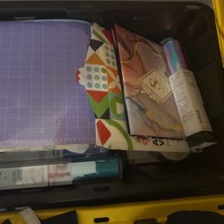 Cricut Maker 3 With A Ton Of Extras 