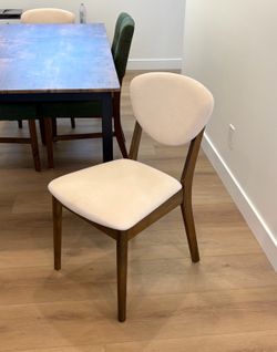 Dining room chairs