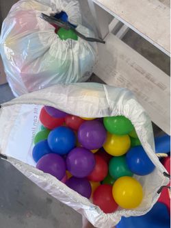 Kids Ball Set