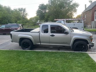 2005.gmc canyon