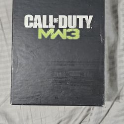Xbox 360 Modern Warfare 3 Hardened Edition