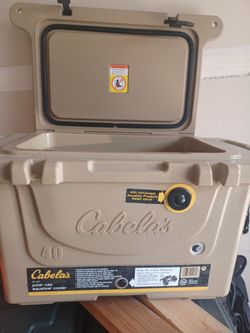 Cabelas Cooler