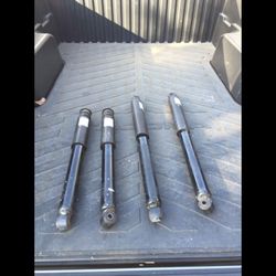 2015 Ram HD OEM Suspension Parts