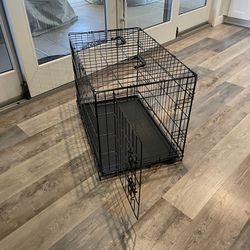Small Dog Crate and Pen