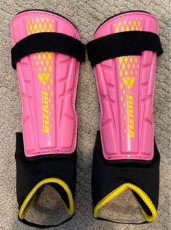 Kids soccer shin guards