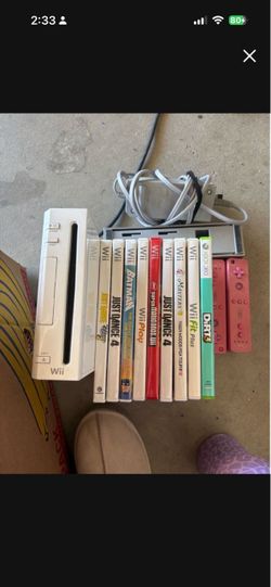 Wii