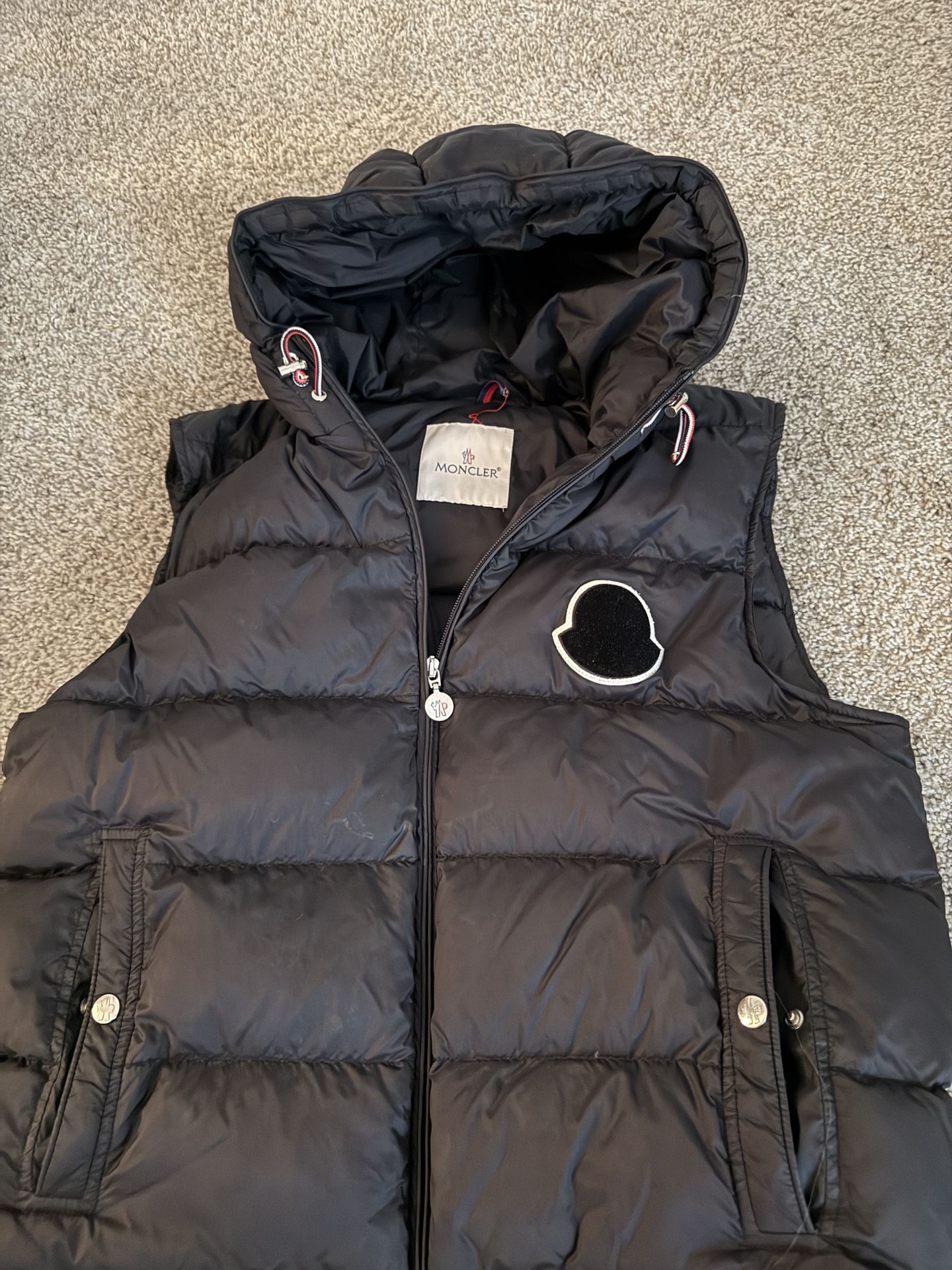 Moncler Vest 