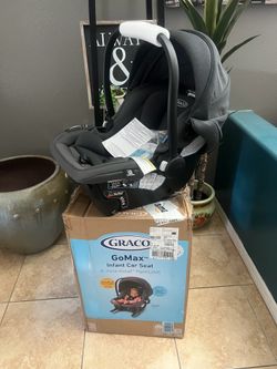 Brand New Graco GoMax Infant Car Seat