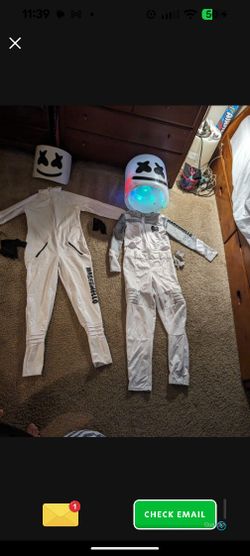 Mush mellow Costumes For Kids