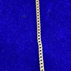 10KT ORIGINAL GOLD BRACELET 