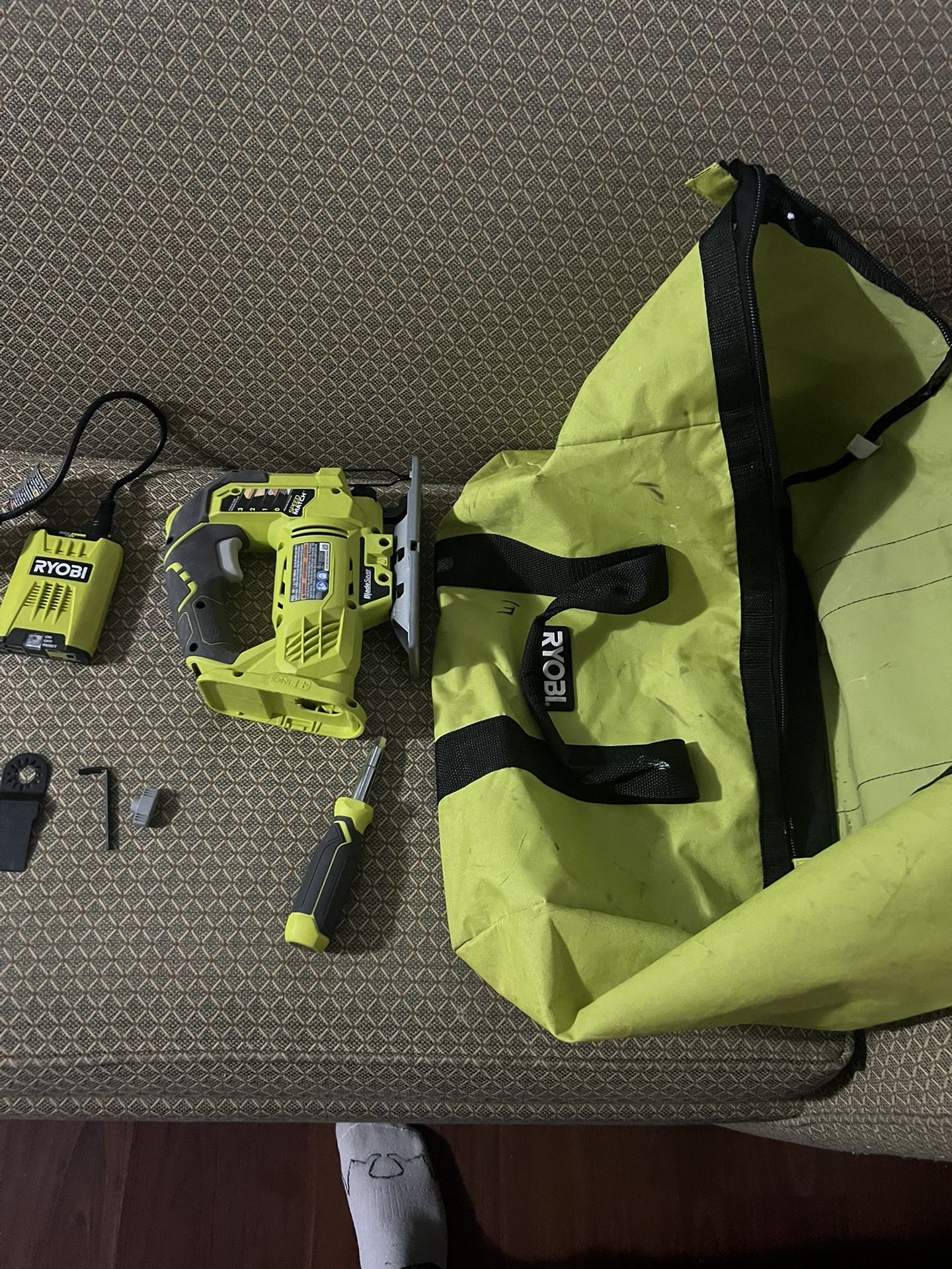 Ryobi tools