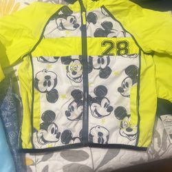 Rain Jacket For Toddler