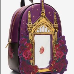 Harry Potter Mirror Of Erised -Place Pins In Removable Mirror a slightly scuffed that’s how It Came-See Pics Price reflected  ( Price Is Firm)