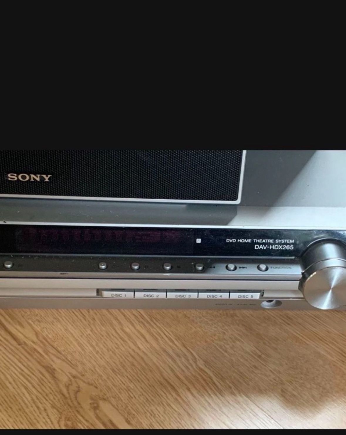 Sony 5.1 Sound System