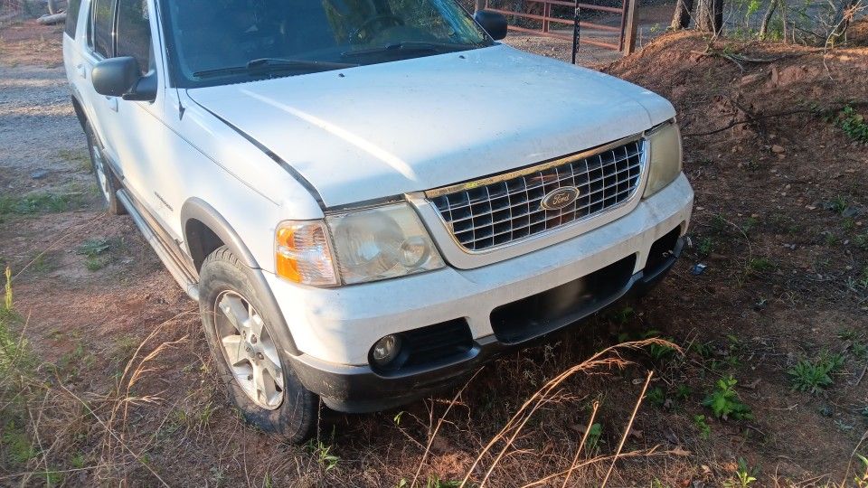 2006 Ford Explorer