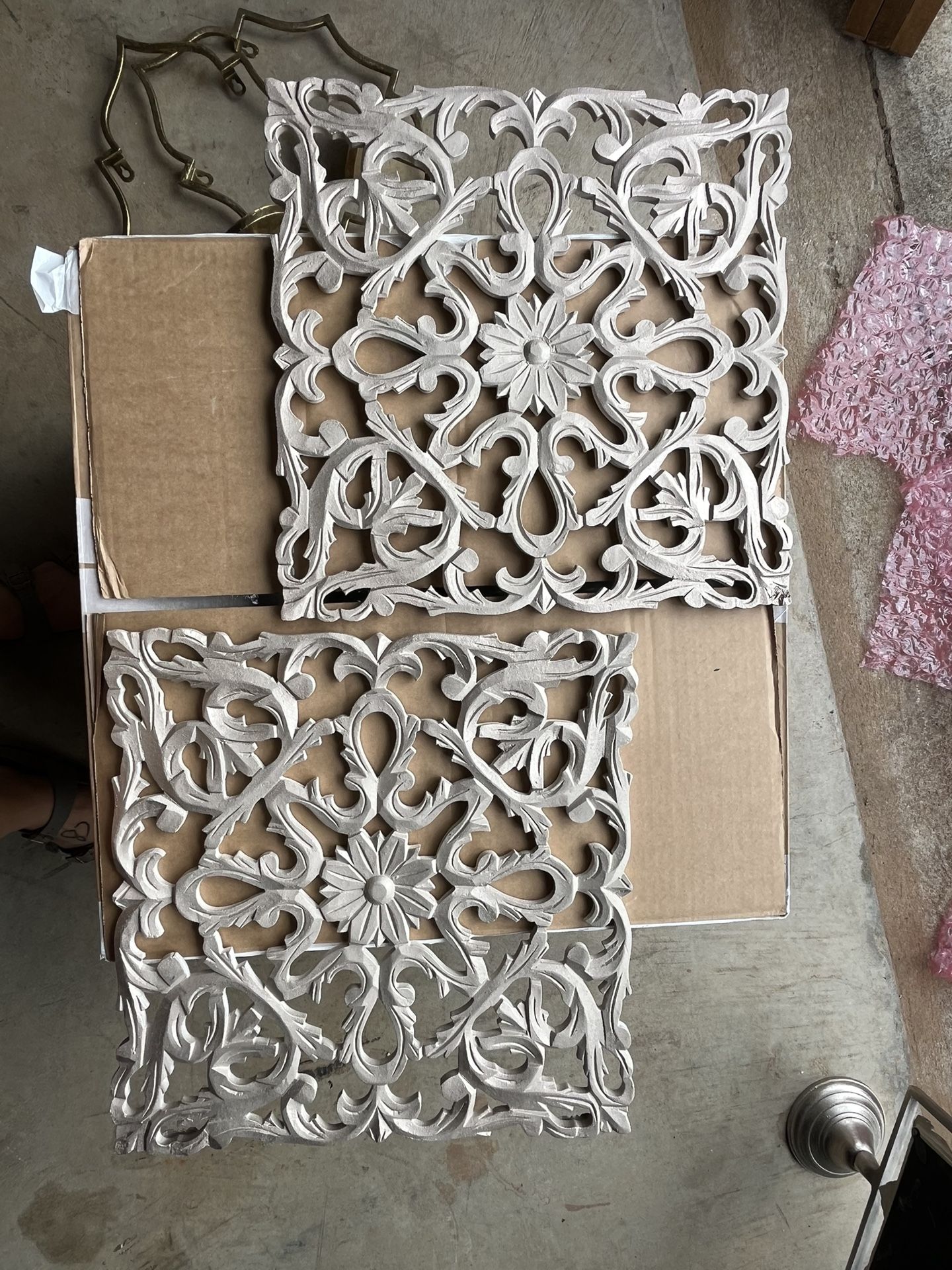 Medallion Wall Decor