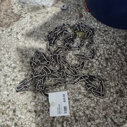 HA1138-023 10Ft Stainless Chain
