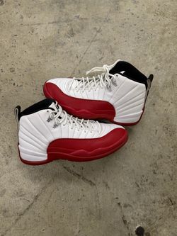 Air Jordan 12 Retro Cherry Sneakers
