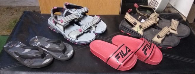 Boys Sandals