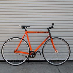 KHS flite 100 Fixed Gear 56cm Fixie Complete 
