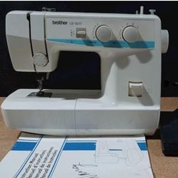 Working Brother LS-1217 Sewing Machine

