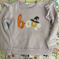 Halloween Girls Outfit