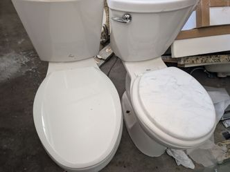 Toilets
