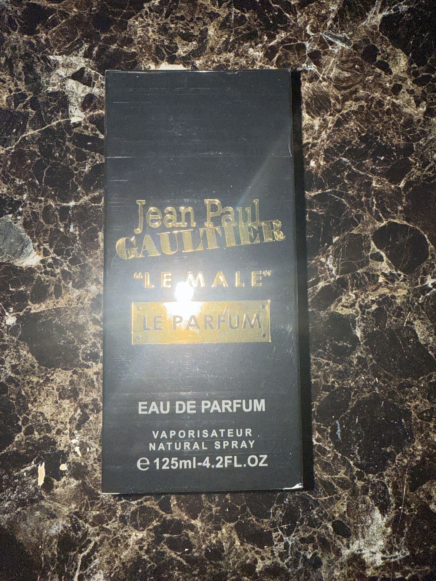 Jean paul gaultier le male le parfum 4.2oz