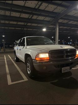 2002 Dodge Dokota SLT