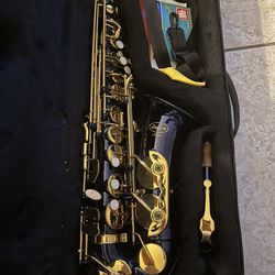 Lazaro Saxophone 