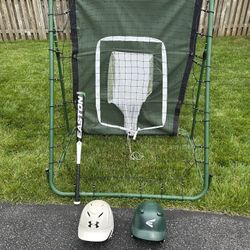Primed 2-in-1 Target/Rebounder Trainer