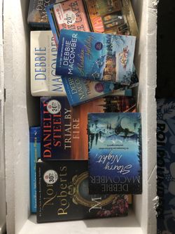 Lots Of Books And Books And Books