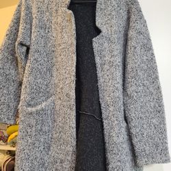 3 Different Style Cardigans Size M