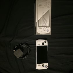 ASUS ROG Ally Z1 (Non-Extreme) 512GB Handheld Console - White