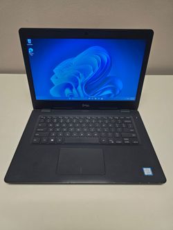 Dell Latitude 3490. i3/16GB/256GB SSD. Windows 11/MICROSOFT OFFICE