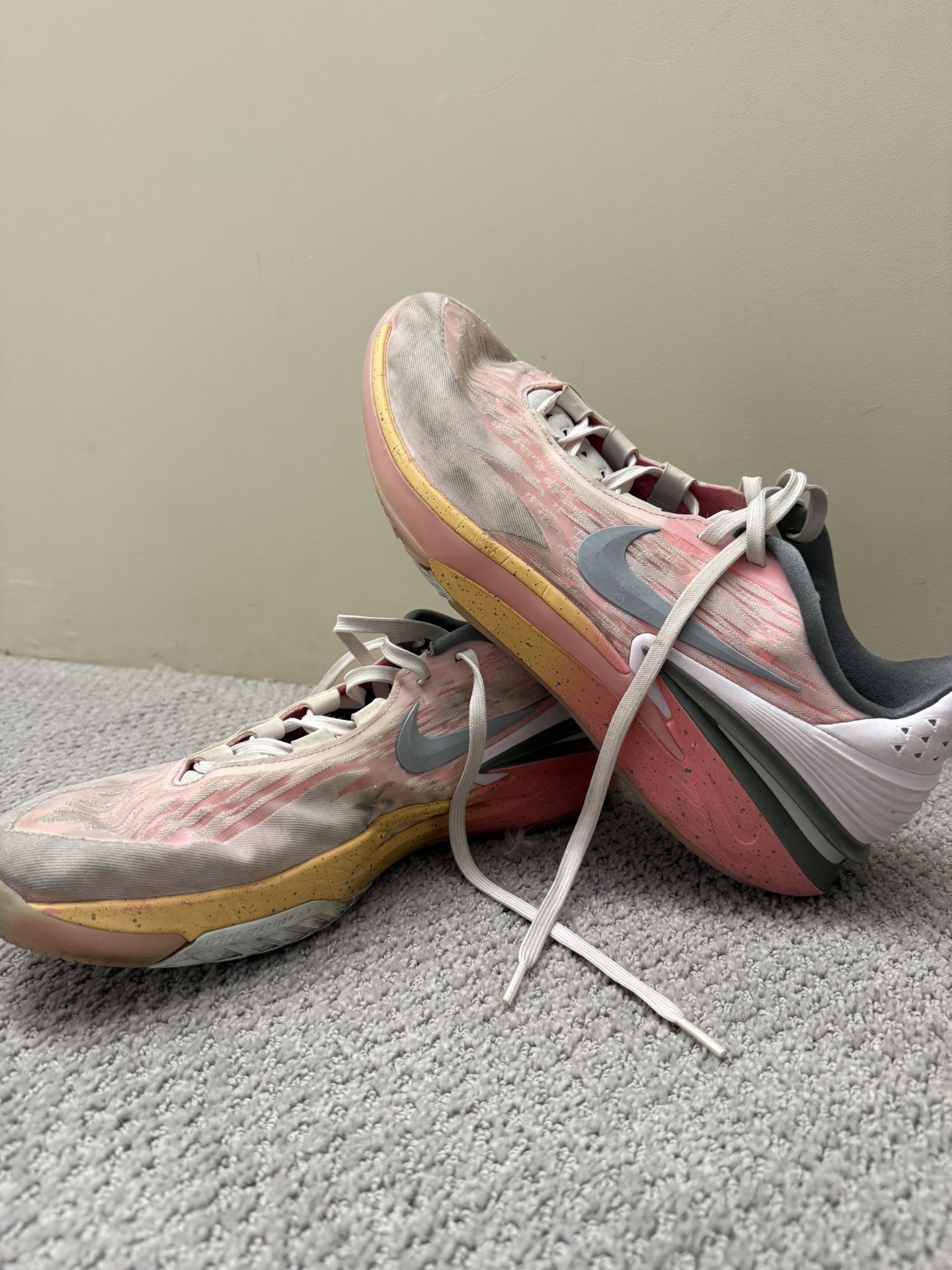 Men’s Basketball Shoes - Nike GT Cut 2