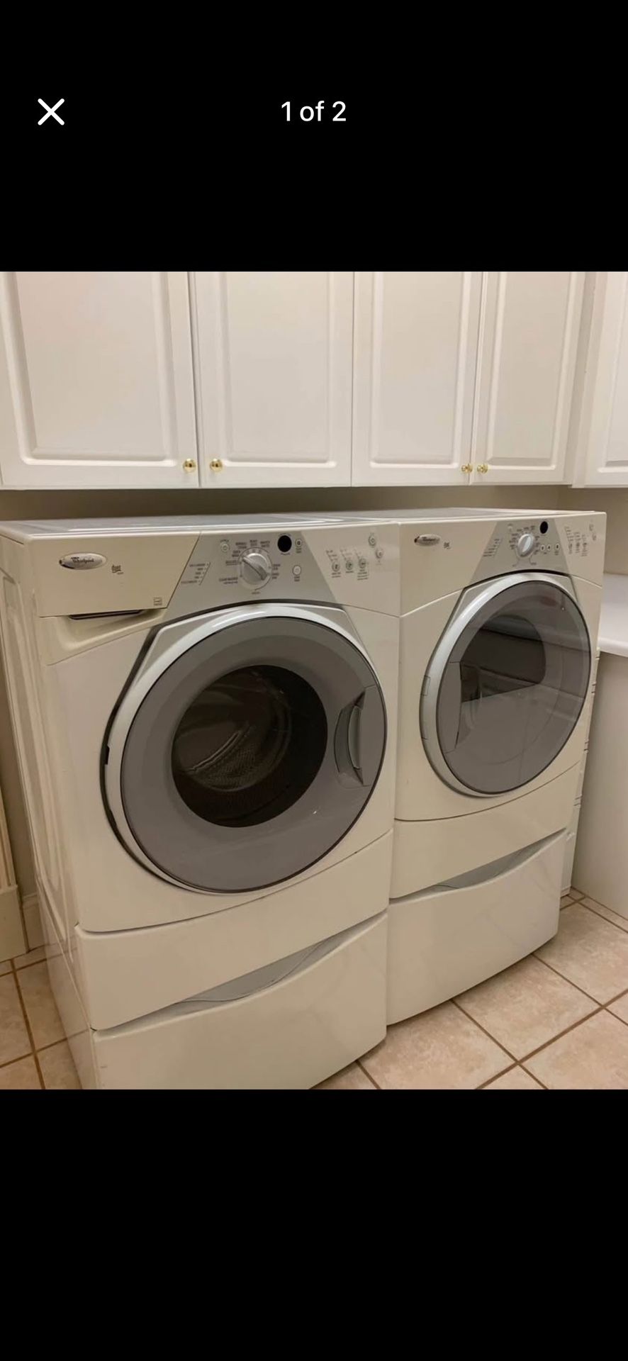 Washer & Dryer