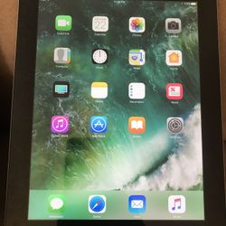 IPad 4 gen 16gb Wifi factory reset