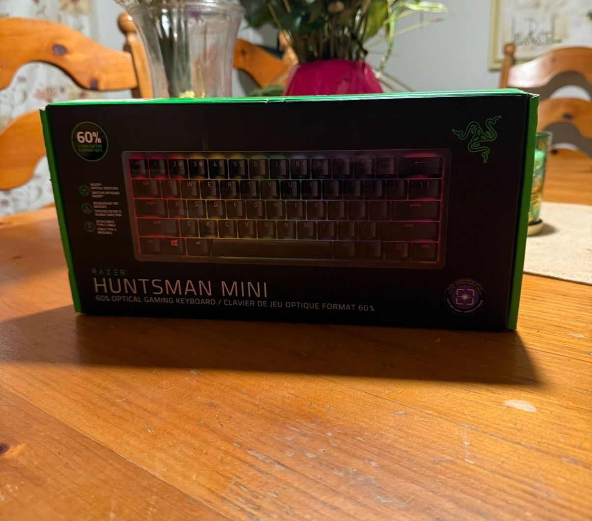 Razer Huntsman Mini