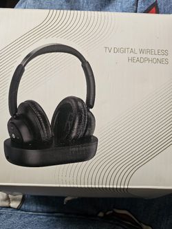 Wireless Headphones