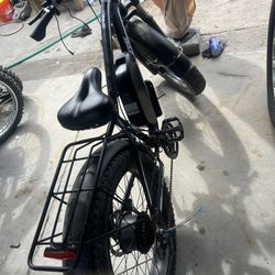 E Bike 2000w