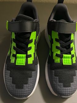 Adidas Minecraft