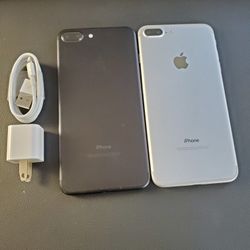 iPhone 7 Plus - UNLOCKED - Like New 
