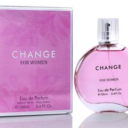 Change Eau de Parfum Spray 3.4oz 100ml Classic Timeless Floral 