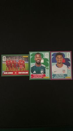 FIFA panini stickers 2026