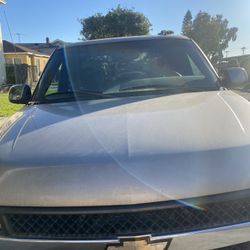 2002 Chevrolet Silverado 2500