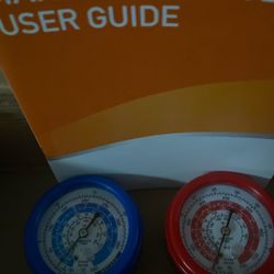 Manifold gauges set I’m asking $50