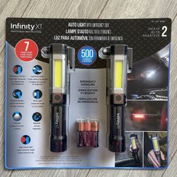 Emergency Light Tools