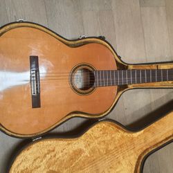 Yamaha CG 111 C acoustic Guitar 