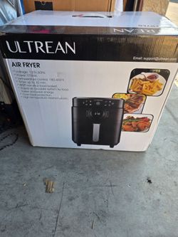 ULTREAN AIR FRYER